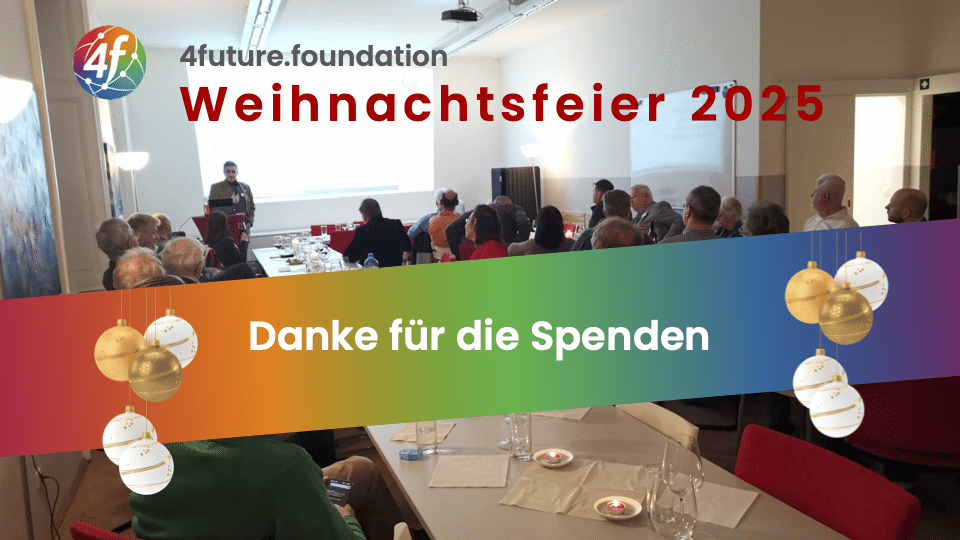 Weihnachsfeier 2025 – Was wir gelernt haben.