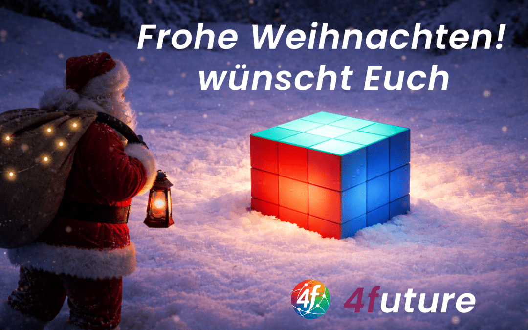 Frohe Weihnachten