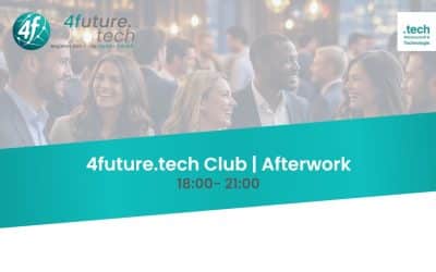 4future.work Club | Afterwork | 29.04.2026