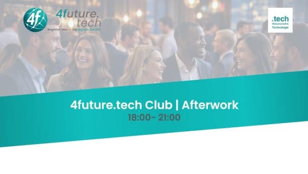 4future.tech Club | Afterwork 24.09.2026