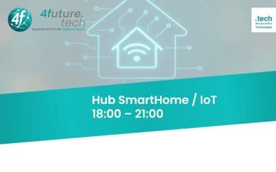 4future.tech Club | Hub SmartHome | 22.04.20265