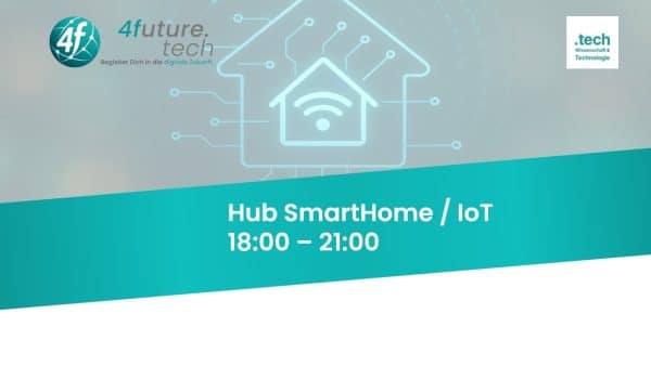 4future.tech Club | Hub SmartHome | 15.04.2026