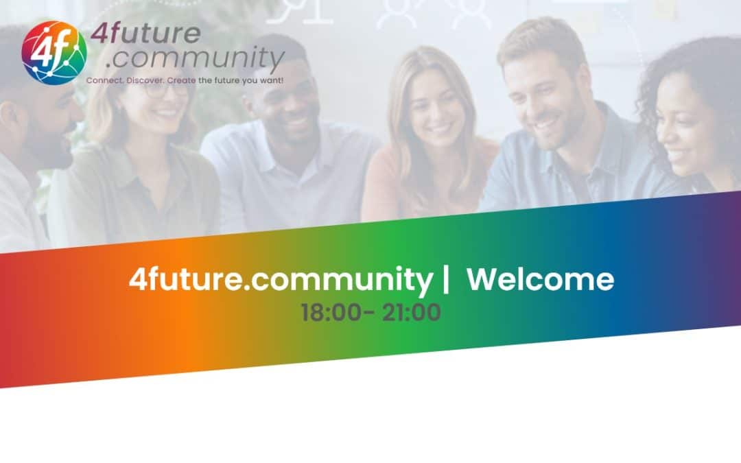 4future.community | Mitmach-Abend | 13.04.2026