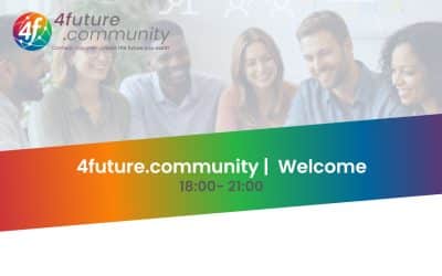 4future.community | Mitmach-Abend | 13.04.2026