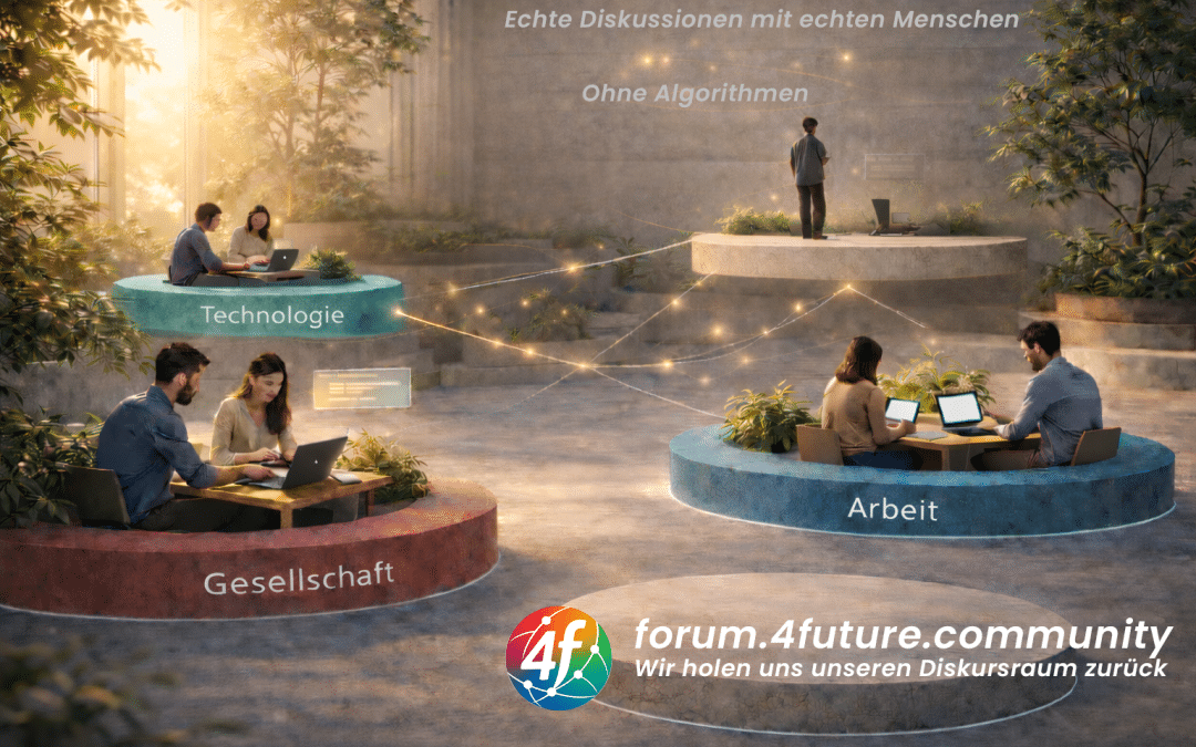 4future Forum – mehr Stimmen für 4future