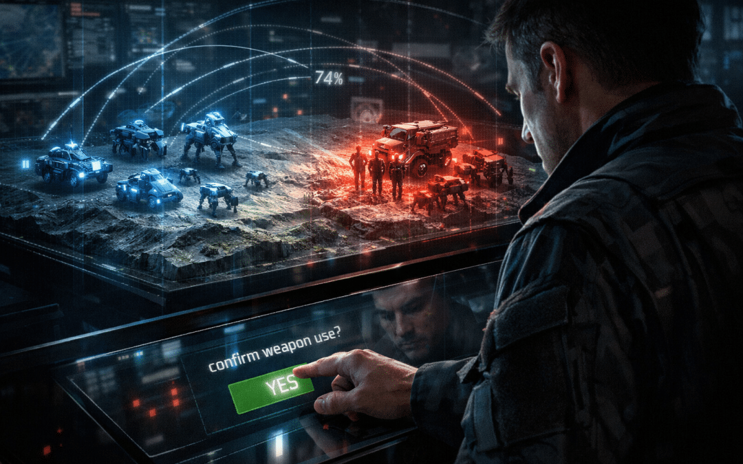 Zwischen den Zeilen lesen: OpenAI und das Department of War