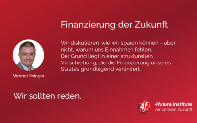 Finanzierung der Zukunft