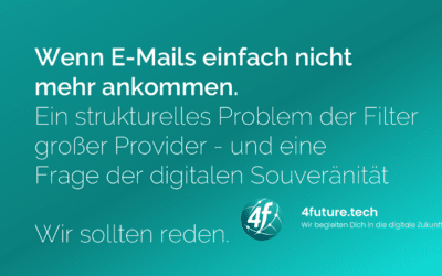 Wenn E-Mails verschwinden oder nicht mehr ankommen