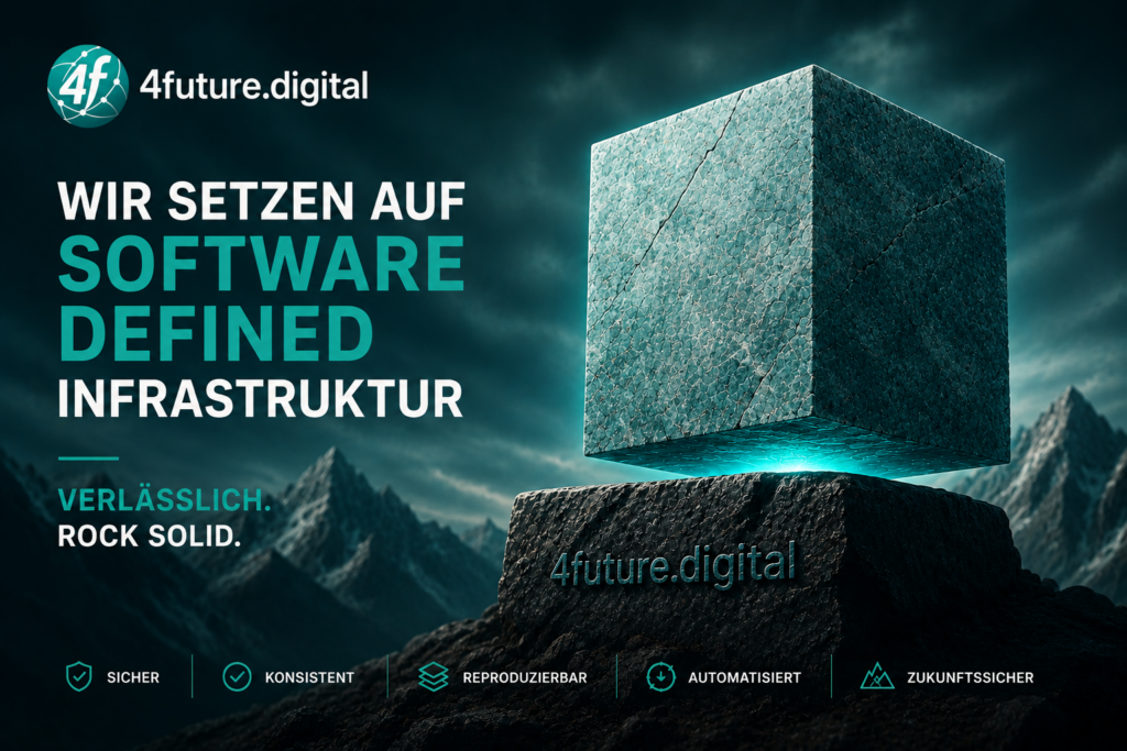 Warum oft kein Server dem anderen gleicht – und wie Ansible das ändert.