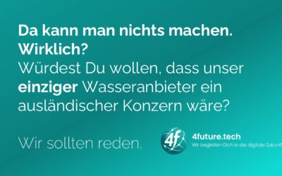 „Da kann man eh nichts machen.“ – Wirklich?