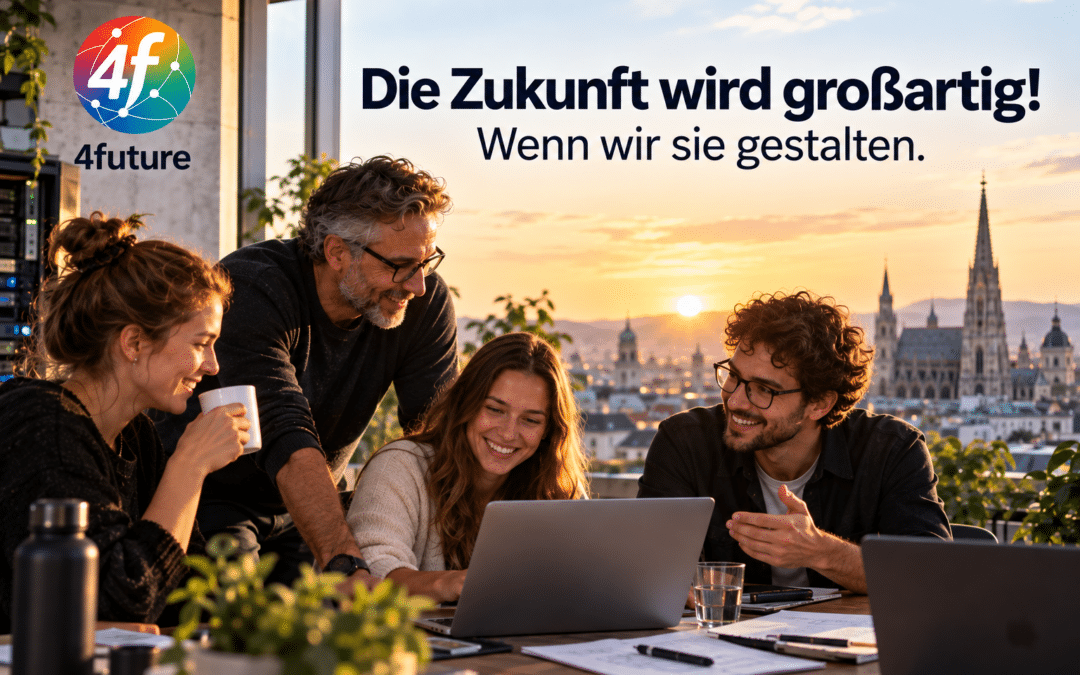 Die Zukunft wird großartig!