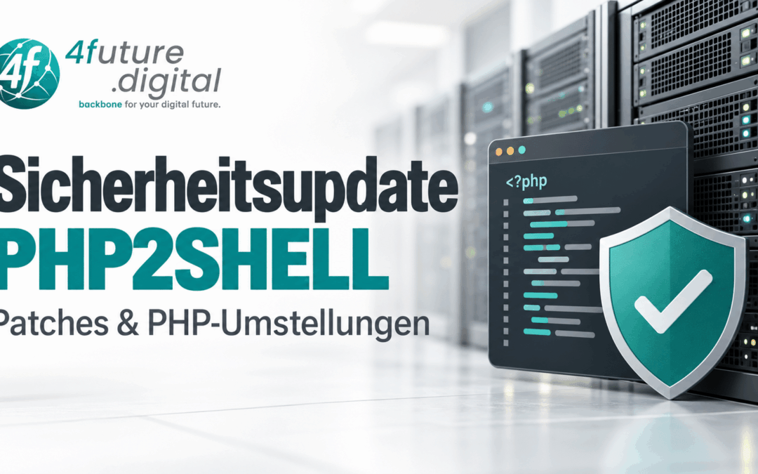 PHP2SHELL Sicherheits-Maßnahmen